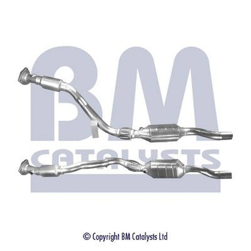 BM Catalysts Petrol Cat fits Audi A4 B5 1996-2001 2.4 2.8