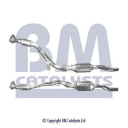 BM Catalysts Homologated Petrol Cat fits Audi A4 B5 1996-2001 2.4 2.8