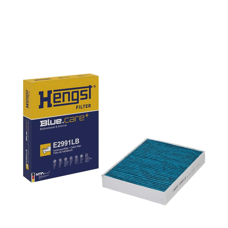Hengst Cabin Air Filter (Pollen Filter) fits Alpina B3 2017-2019