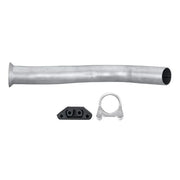 Hella Exhaust Pipe OD fits Renault 4 Box Body/Mpv 1983-1989 0.8