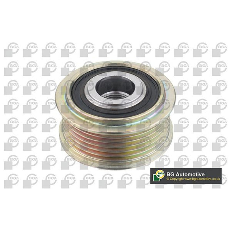 BGA Alternator Overrunning Freewheel Clutch fits Mercedes-Benz C-Class 2001-2009