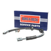 Borg & Beck Brake Hydraulic Hose Line Rear Right BBH9132
