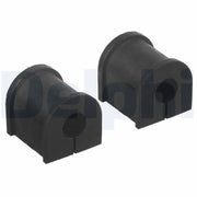 Delphi 2 x Anti Roll Bar Bush fits Saab 9-5 1997-2009 1.9 2.0 2.2 2.3 3.0