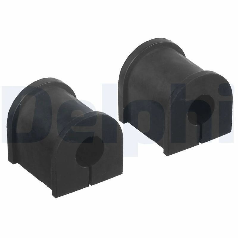 Delphi 2 x Anti Roll Bar Bush fits Saab 9-5 1997-2009 1.9 2.0 2.2 2.3 3.0