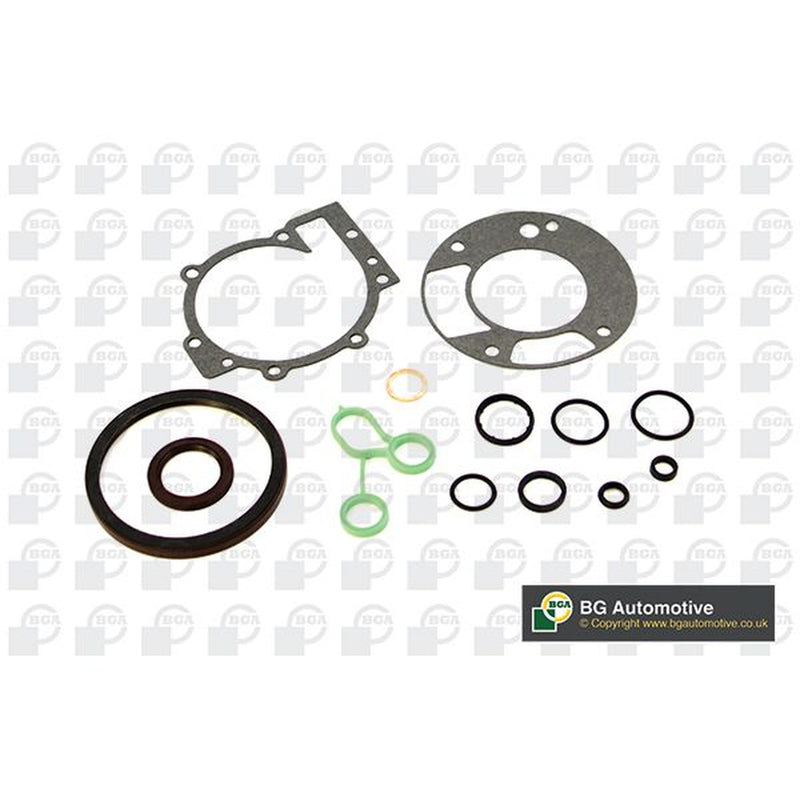 BGA Crankcase Gasket Kit ID fits Ford Focus II 2005-2012 2.5
