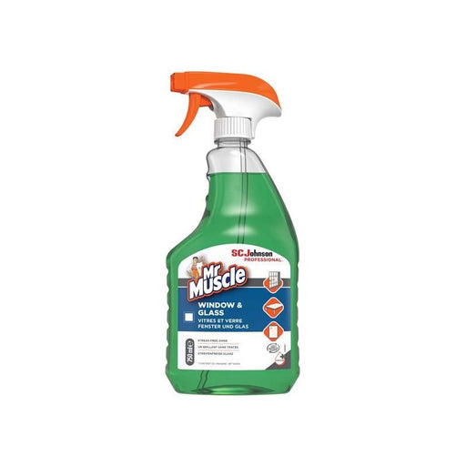 Sc Johnson Professional Mr Muscle® Window & Glass Cleaner 750ml SC Johnson Professional - Dynamic Drive