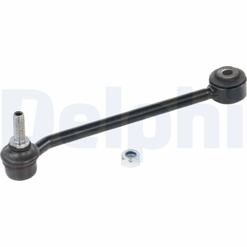 Delphi Stabiliser Bar Link Coupling Rod Rear fits Audi 80 B4 1991-1996