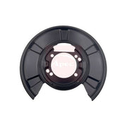 Apec Brake Disc Splash Guard Rear fits Mercedes-Benz Sprinter 3,5-T 2006-2018