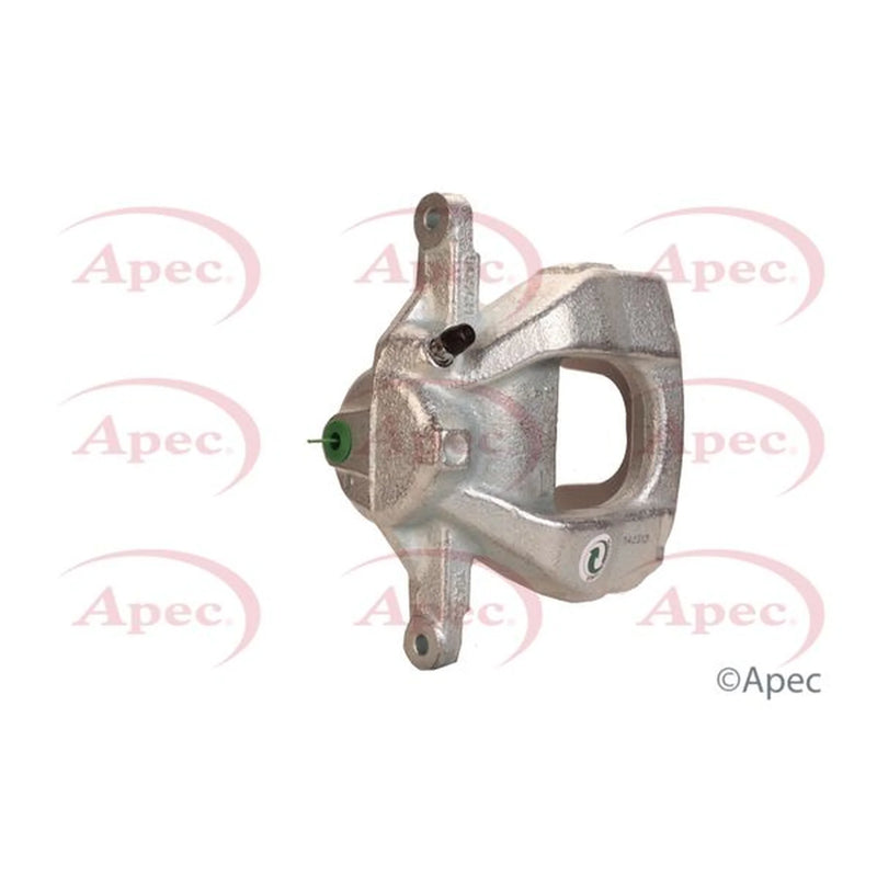 Apec Brake Caliper Assembly Front Left LCA804