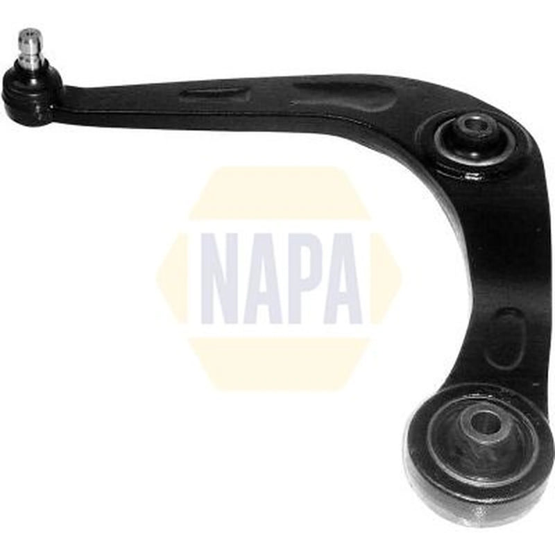 NAPA Control/Trailing Arm Front Left fits Peugeot 206 1998-2012