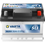 VARTA Dynamic AUX 535106052 Car Battery 12V 35Ah