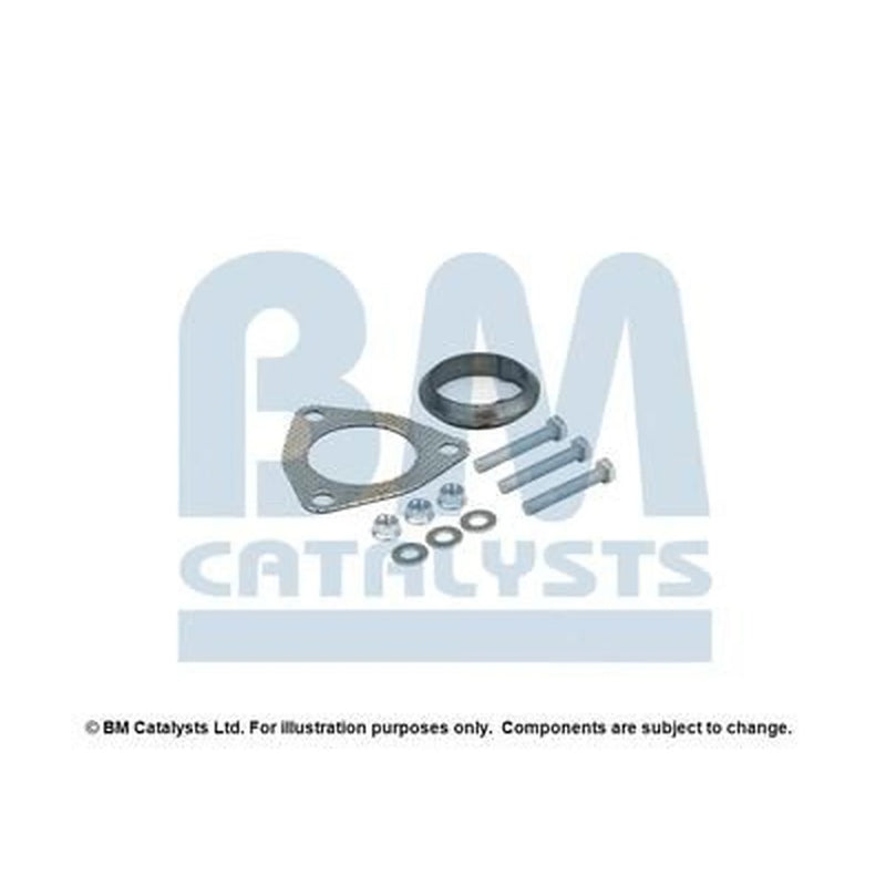 BM Catalysts Exhaust Pipe Mounting Kit