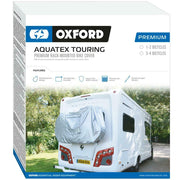 Nl102 Aquatex Motorhome Cover 3-4 Bikes NOVA  - Dynamic Drive