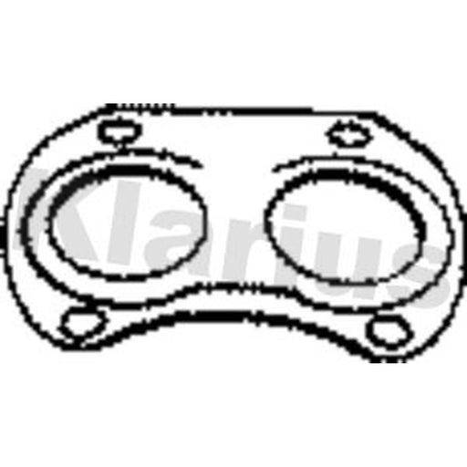 Klarius Exhaust Pipe Gasket OD BLG38AM