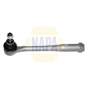 NAPA Steering Tie Rod End Ball Joint Front Left M16x1.5 fits Citroën C-Elysee