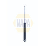 NAPA Shock Absorber Damper Strut Rear Left fits Mitsubishi Grandis 2004-2011