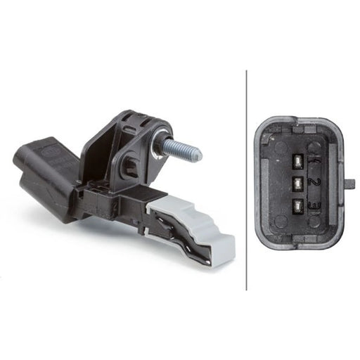 Hella Crankshaft Position Sensor 6PU 013 122-231
