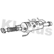 Klarius Diesel Particulate Filter T/A 391038