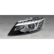 Valeo Headlight Headlamp D3S (Gas Discharge Lamp) Right 044140
