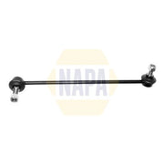 NAPA Stabiliser Bar Link Coupling Rod Front Left fits Audi A3 1996-2003 1.8 1.9