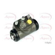 Apec Wheel Cylinder Hydraulic Brake Rear Right BCY1395
