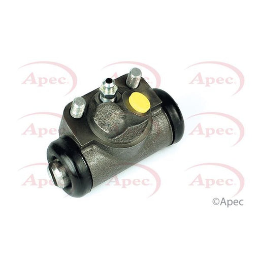 Apec Wheel Cylinder Hydraulic Brake Rear Right fits Land Rover 110 1985-1990 2.5