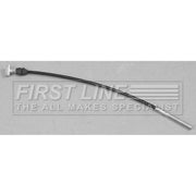 First Line Handbrake Cable Front fits Toyota Corolla Verso 2002-2009
