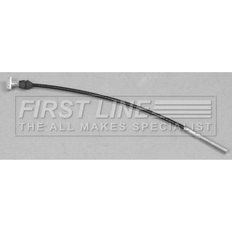 First Line Handbrake Cable Front fits Toyota Corolla Verso 2002-2009