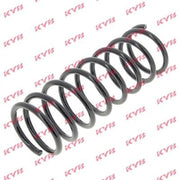 KYB Front Suspension Coil Spring fits Ford Escort 1986-1990 1.4 1.6