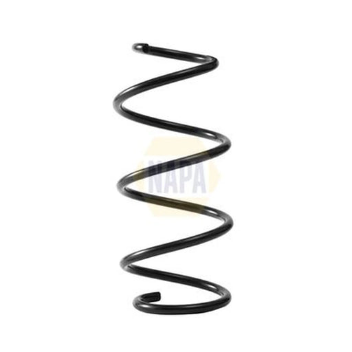 NAPA Front Suspension Coil Spring fits Suzuki Swift III 2010-2017 1.3 1.6