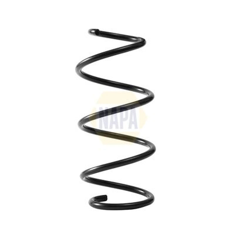 NAPA 2 x Suspension Springs fits Suzuki Swift III 2010-2017 1.3 1.6