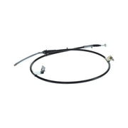 Bosch Handbrake Cable Right Rear fits Nissan Terrano II 1993-2007 2.4 2.7 3.0