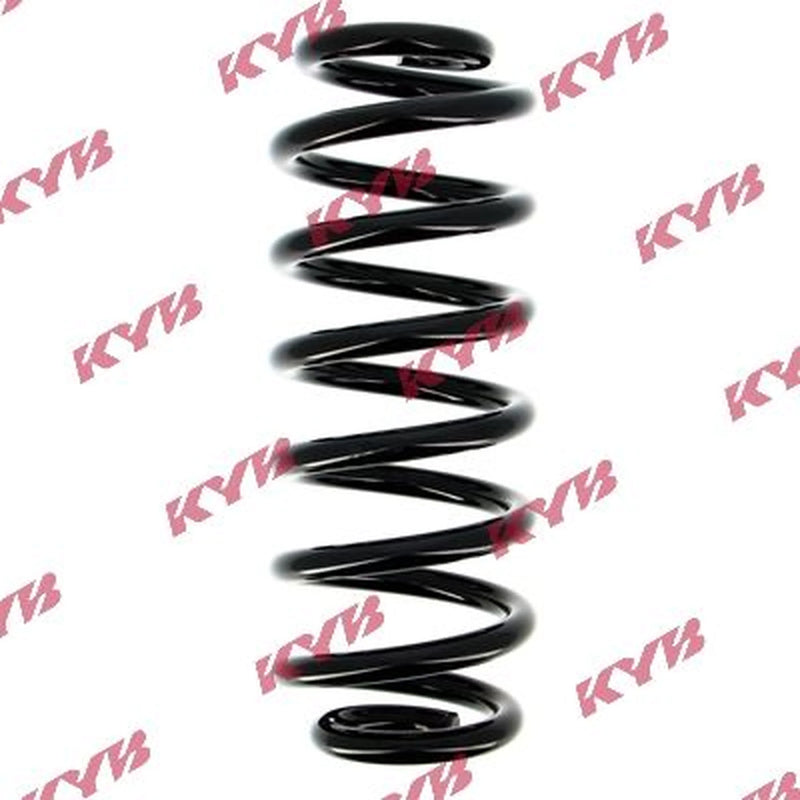 KYB 2 x Suspension Springs fits BMW X5 2000-2006 3.0 4.4