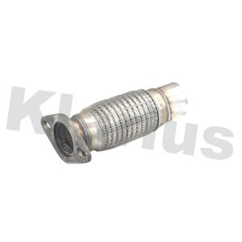 Klarius Exhaust Pipe OD fits Ford B-Max 2012-2017 1.4 1.6