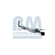 BM Catalysts Homologated Diesel Cat fits Hyundai Santa Fé I 2001-2006 2.0
