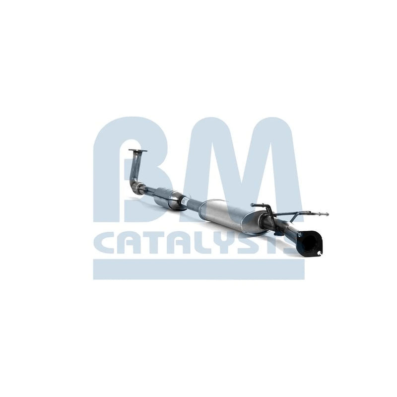 BM Catalysts Homologated Diesel Cat fits Hyundai Santa Fé I 2001-2006 2.0