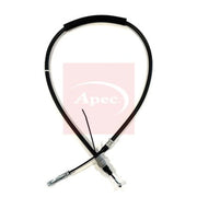 Apec Handbrake Cable Right Rear CAB1841