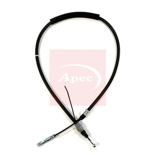 Apec Handbrake Cable Right Rear CAB1841