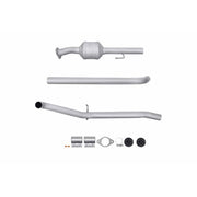 Hella Catalytic Converter fits Fiat Doblo 2001 on 1.9