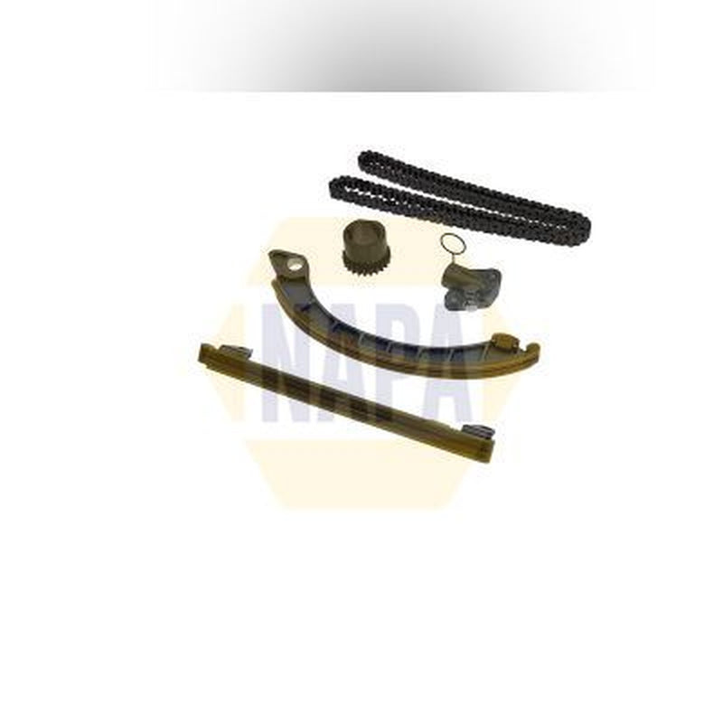 NAPA Timing Chain Kit Set 154 Links fits Nissan Pixo 2009 on 1.0
