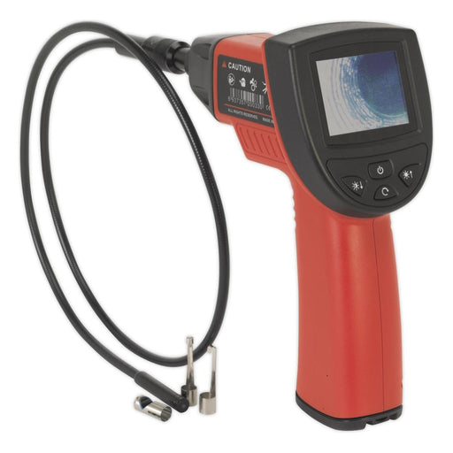 VIDEO BORESCOPE 9MM PROBE Sealey - Dynamic Drive