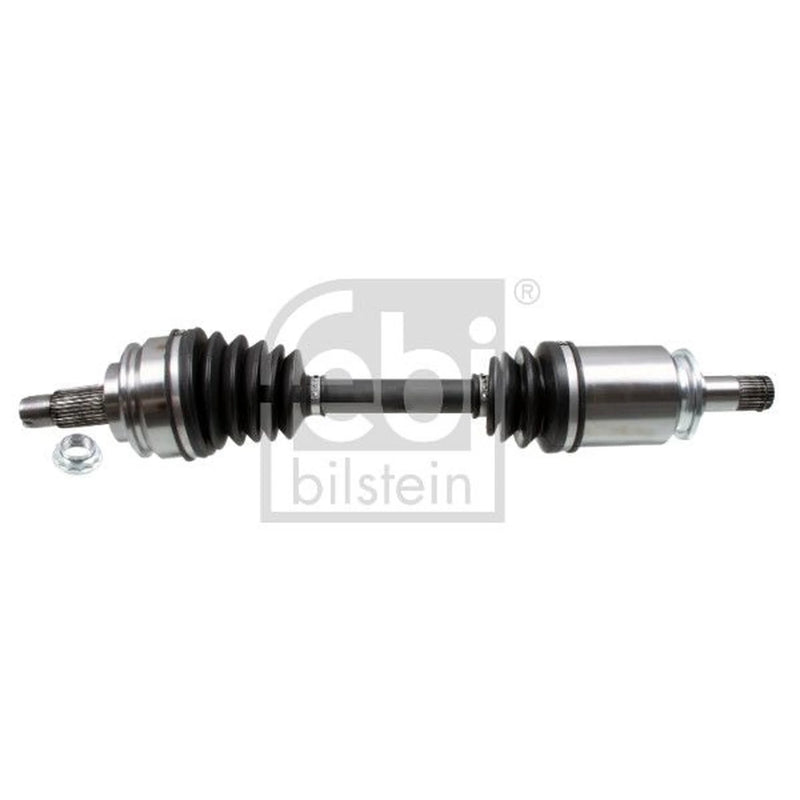 Febi CV Drive Shaft Driveshaft Front Left 184556