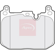 Apec Front Vented & Rear Vented Brake Discs & Pads fits Mini Mini 2020 on