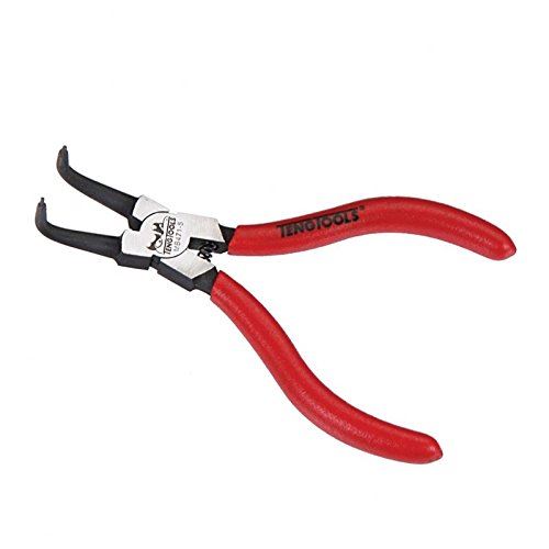 Teng Tools Circlip Plier Inner Bent 135mm Teng Tools - Dynamic Drive