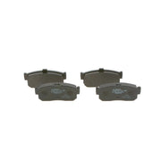 Bosch Front & Rear Pads fits Nissan Maxima / Maxima Qx V 2000-2003 2.0 3.0