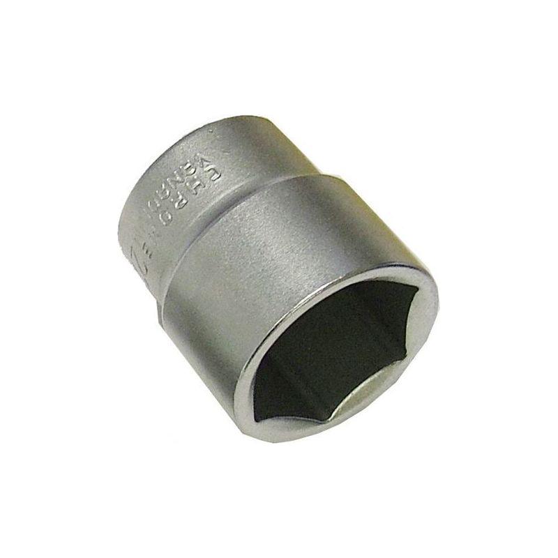 Faithfull Hexagon Socket 1/2in Drive 28mm Faithfull - Dynamic Drive