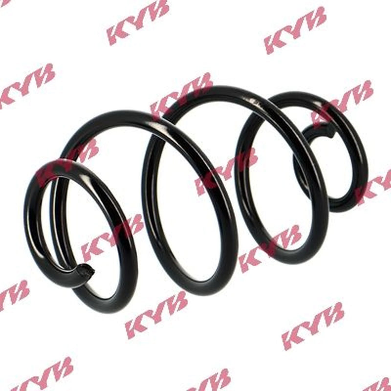 KYB 2 x Suspension Springs fits Nissan Pulsar 2014-2015 1.2 1.5 1.6
