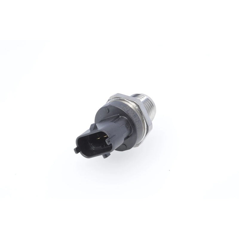 Bosch Fuel Rail Pressure Sensor fits Nissan Cabstar 2006-2013 3.0 35.15 45.15