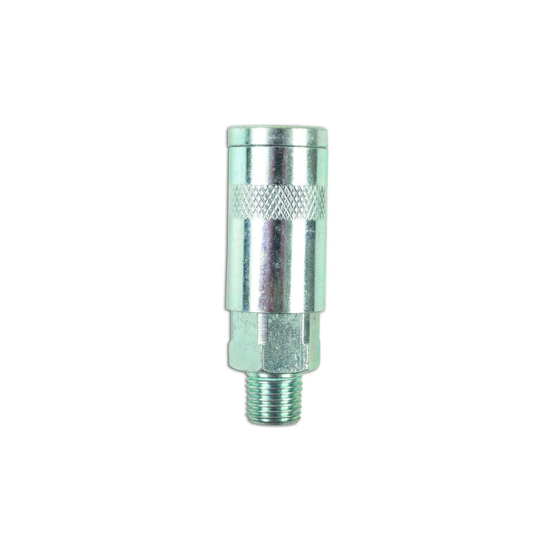 Connect Cyclone Male Air Line Coupling 3/8" 2pc 35188 Tool Connection - Dynamic Drive