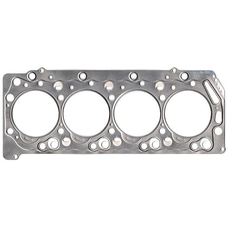 Elring Cylinder Head Gasket 1mm Thick fits Galloper Galloper 1997-2002 2.5